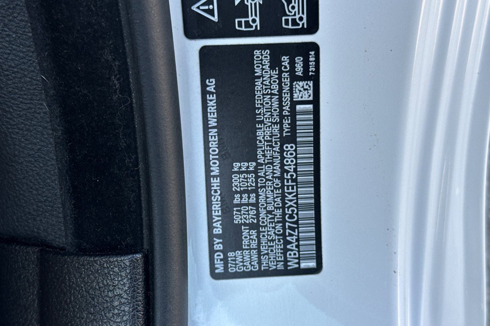 2019 BMW 4 Series 440i xDrive