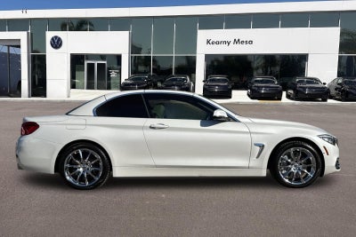 2019 BMW 4 Series 440i xDrive
