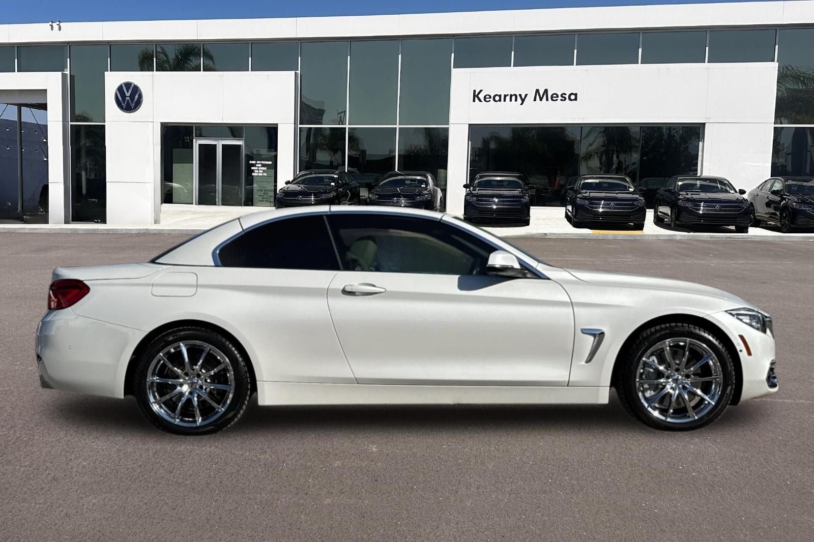 2019 BMW 4 Series 440i xDrive