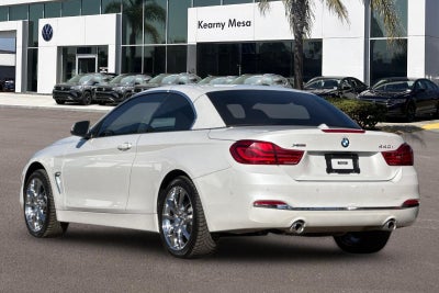 2019 BMW 4 Series 440i xDrive