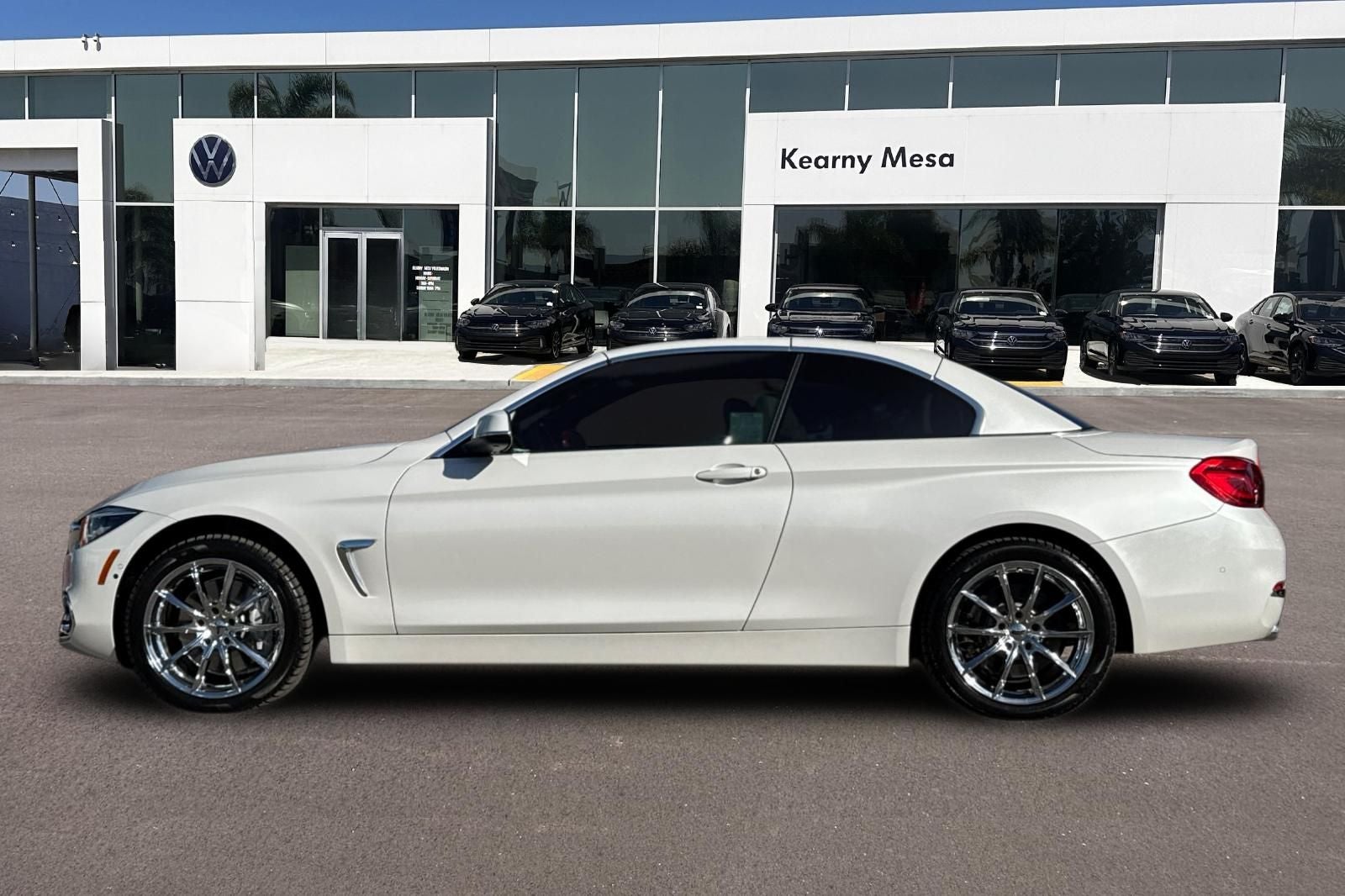 2019 BMW 4 Series 440i xDrive