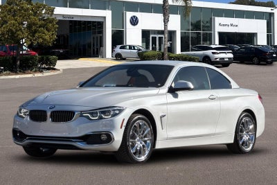 2019 BMW 4 Series 440i xDrive