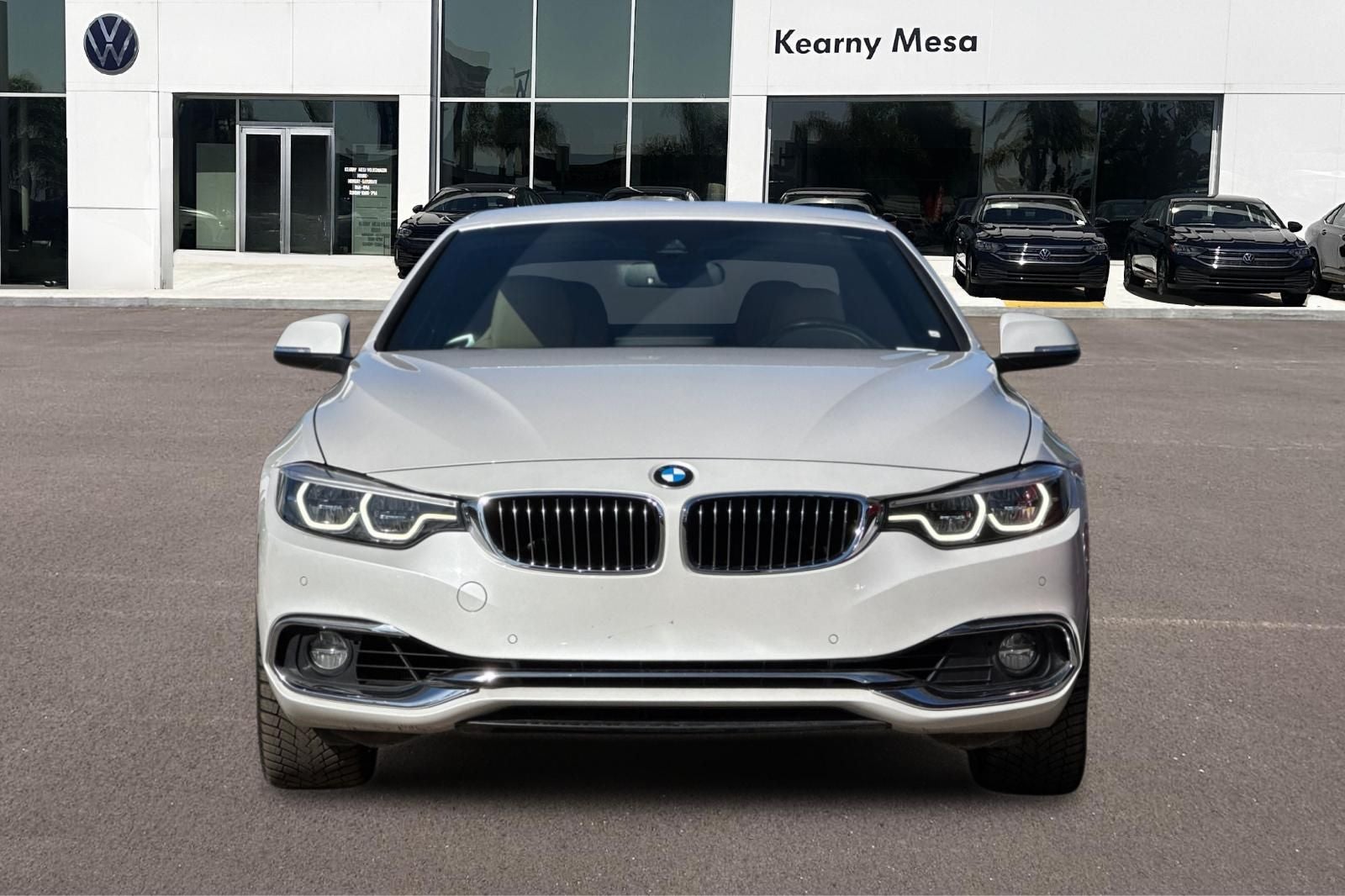 2019 BMW 4 Series 440i xDrive