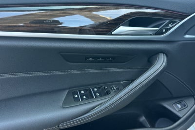 2023 BMW 5 Series 540i