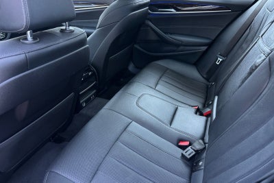 2023 BMW 5 Series 540i