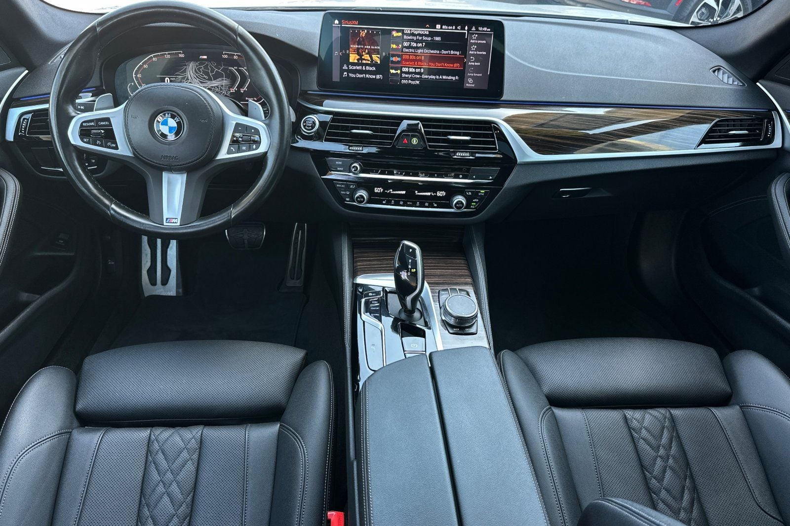 2023 BMW 5 Series 540i