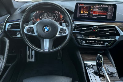 2023 BMW 5 Series 540i