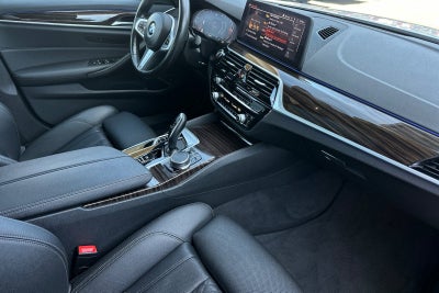2023 BMW 5 Series 540i