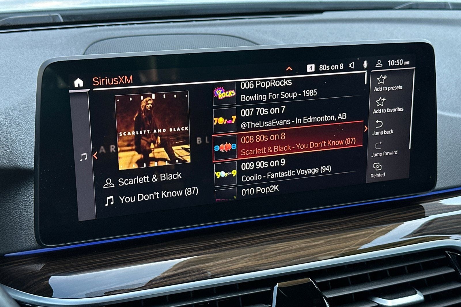 2023 BMW 5 Series 540i
