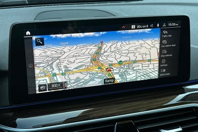 2023 BMW 5 Series 540i