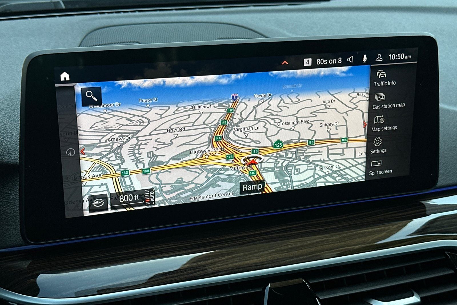 2023 BMW 5 Series 540i