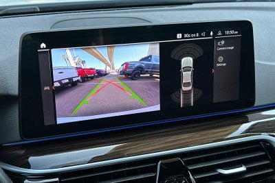2023 BMW 5 Series 540i