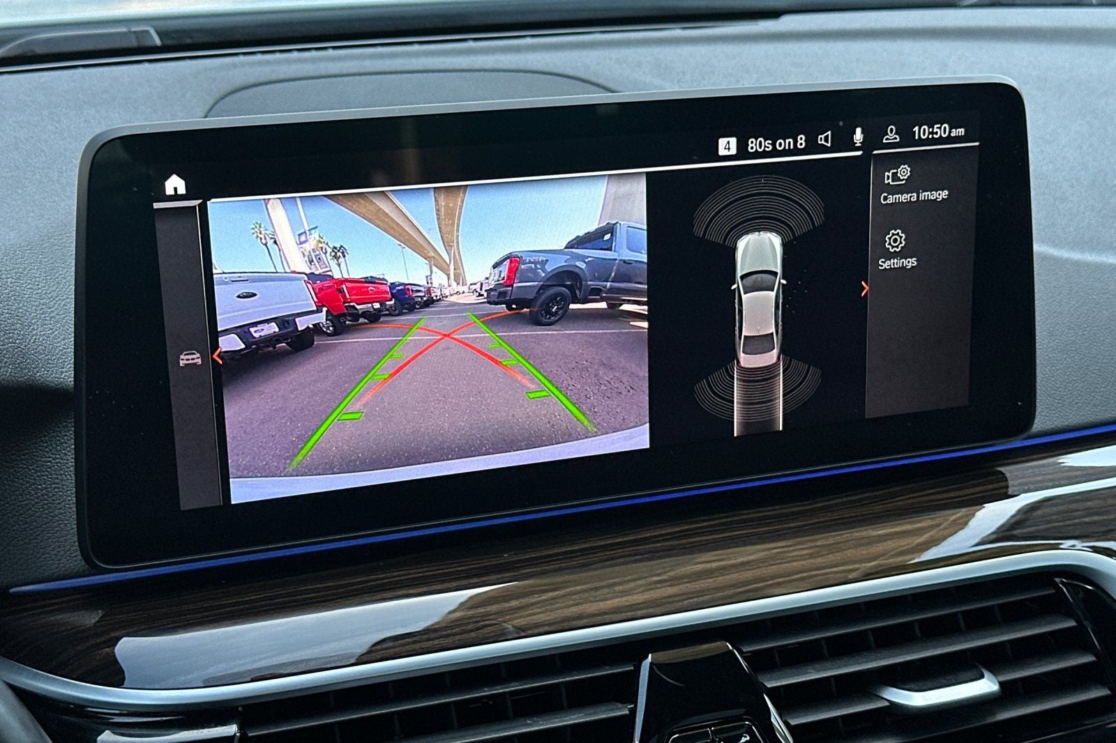 2023 BMW 5 Series 540i