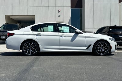 2023 BMW 5 Series 540i