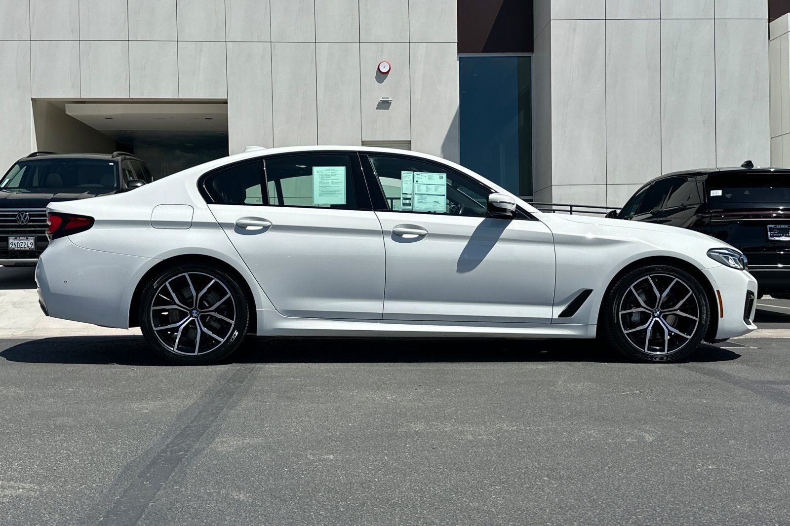 2023 BMW 5 Series 540i