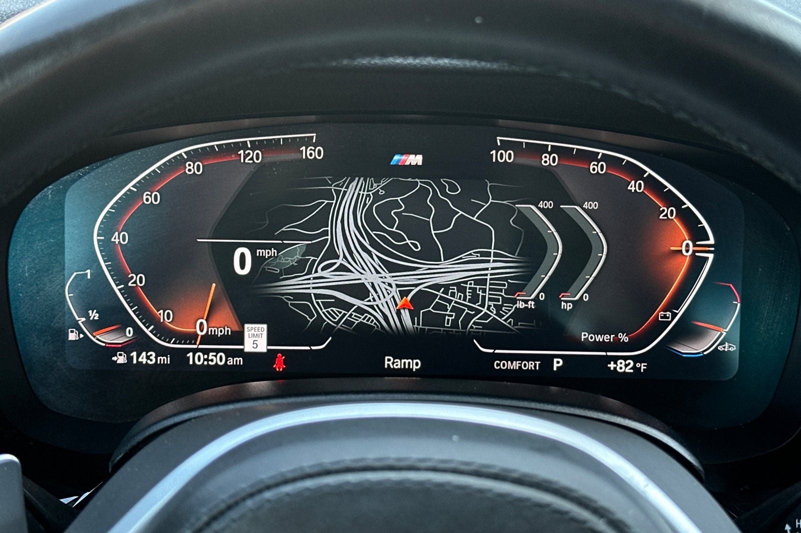 2023 BMW 5 Series 540i