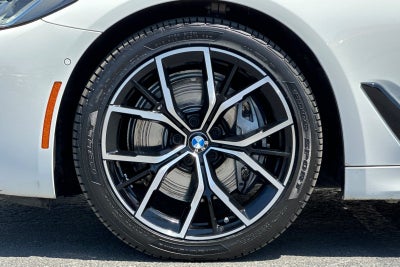 2023 BMW 5 Series 540i