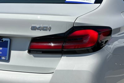 2023 BMW 5 Series 540i