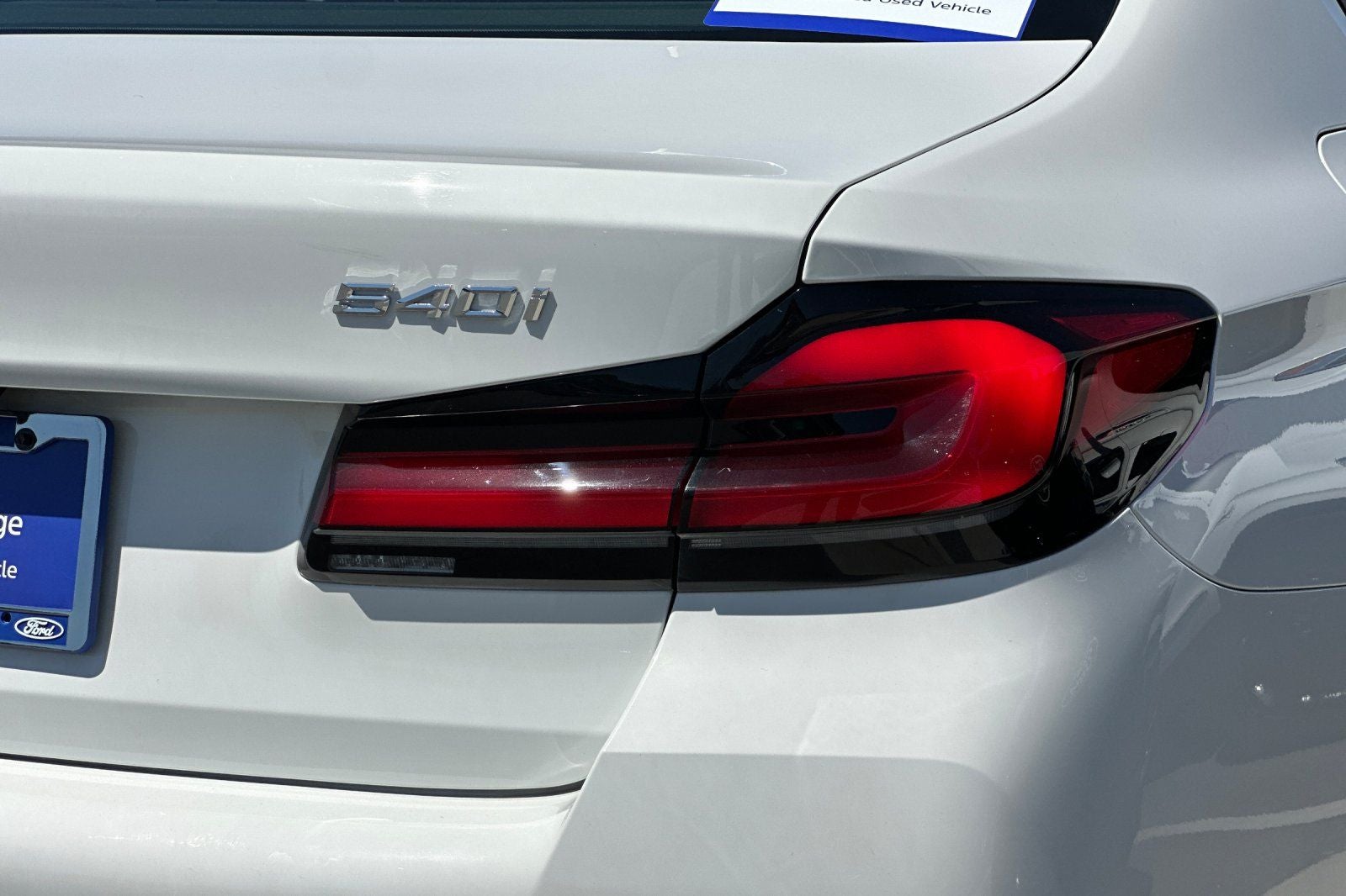 2023 BMW 5 Series 540i