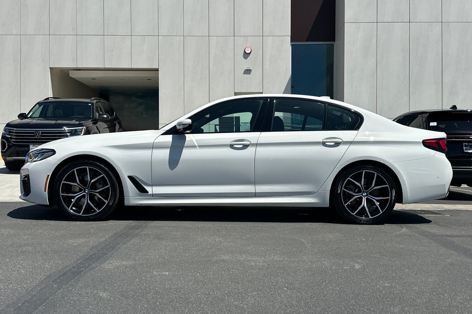 2023 BMW 5 Series 540i