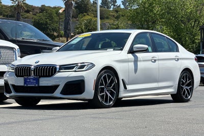 2023 BMW 5 Series 540i