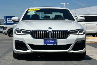 2023 BMW 5 Series 540i
