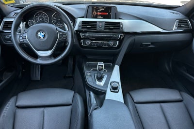 2016 BMW 3 Series 340i xDrive