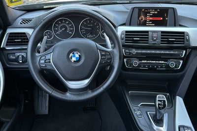 2016 BMW 3 Series 340i xDrive