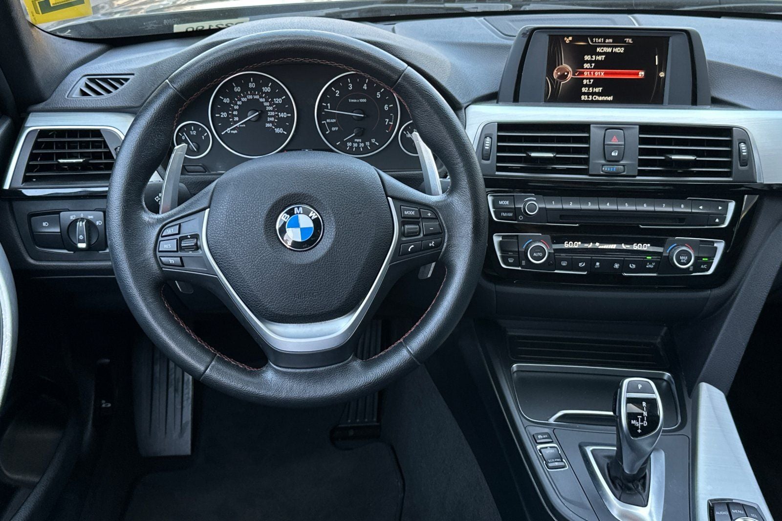 2016 BMW 3 Series 340i xDrive