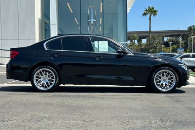 2016 BMW 3 Series 340i xDrive