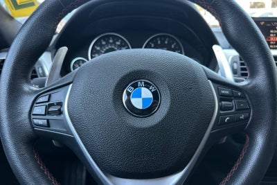 2016 BMW 3 Series 340i xDrive