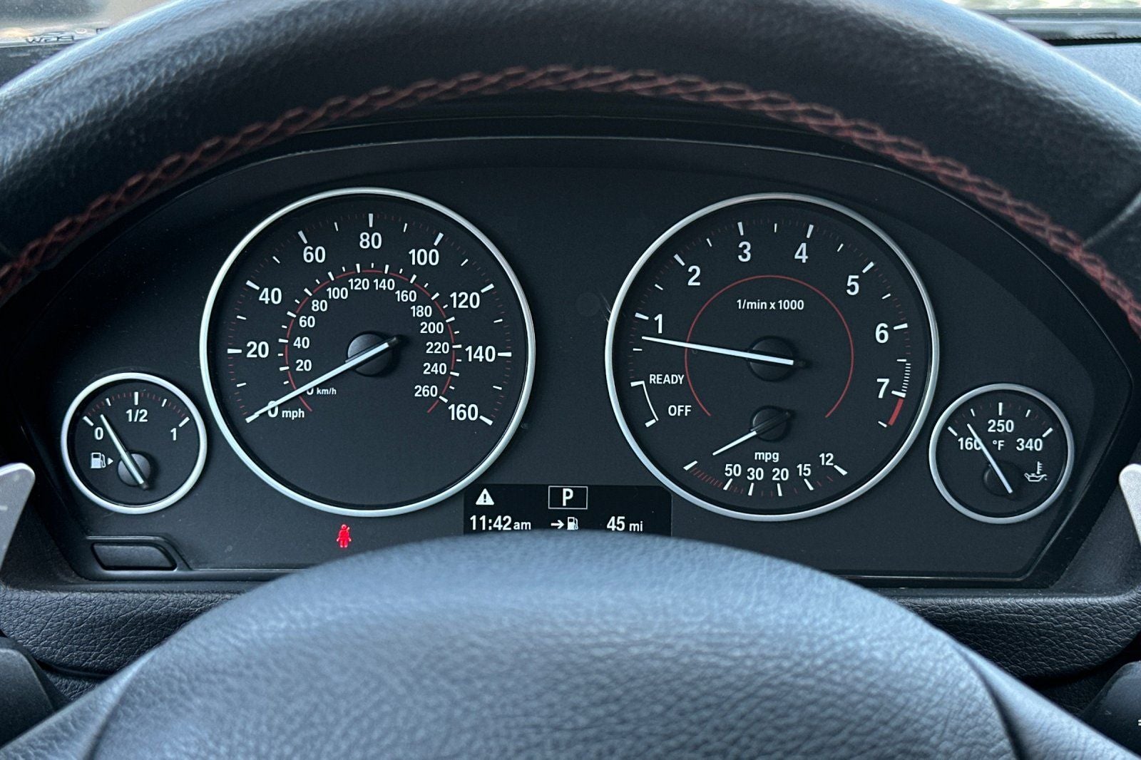 2016 BMW 3 Series 340i xDrive