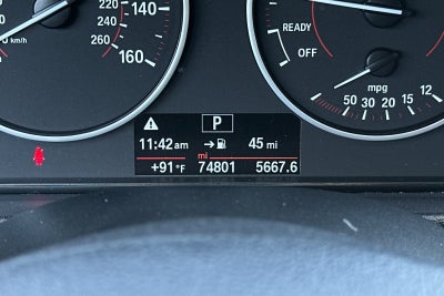 2016 BMW 3 Series 340i xDrive