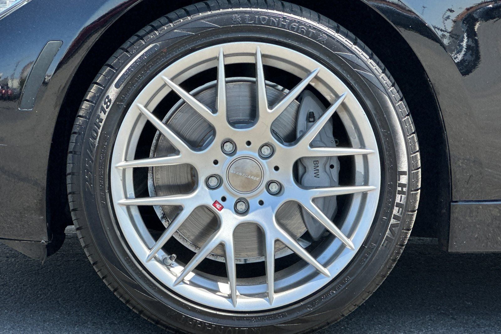 2016 BMW 3 Series 340i xDrive