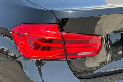 2016 BMW 3 Series 340i xDrive