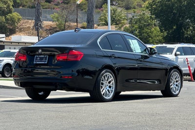 2016 BMW 3 Series 340i xDrive