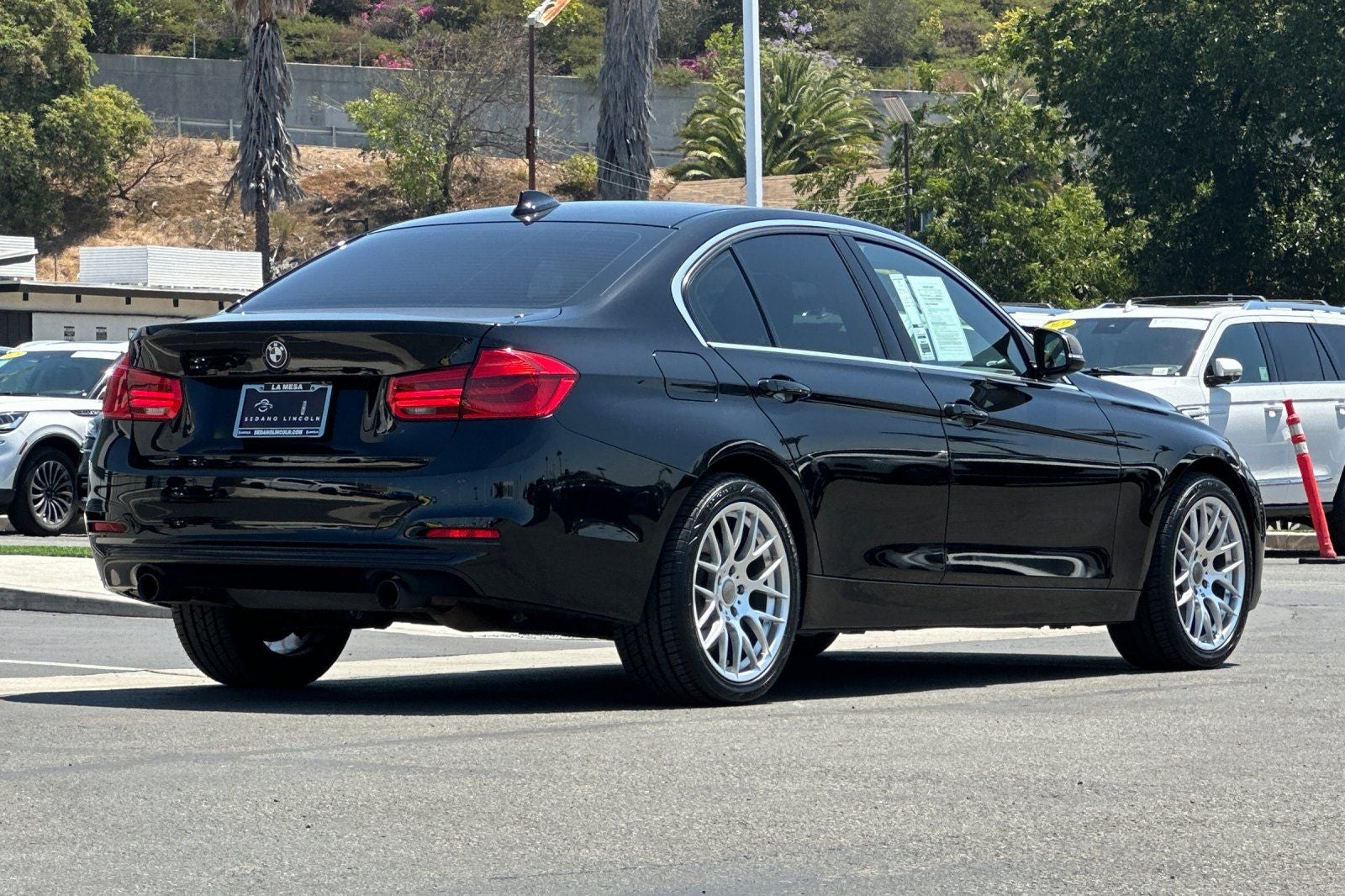 2016 BMW 3 Series 340i xDrive