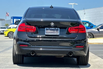 2016 BMW 3 Series 340i xDrive