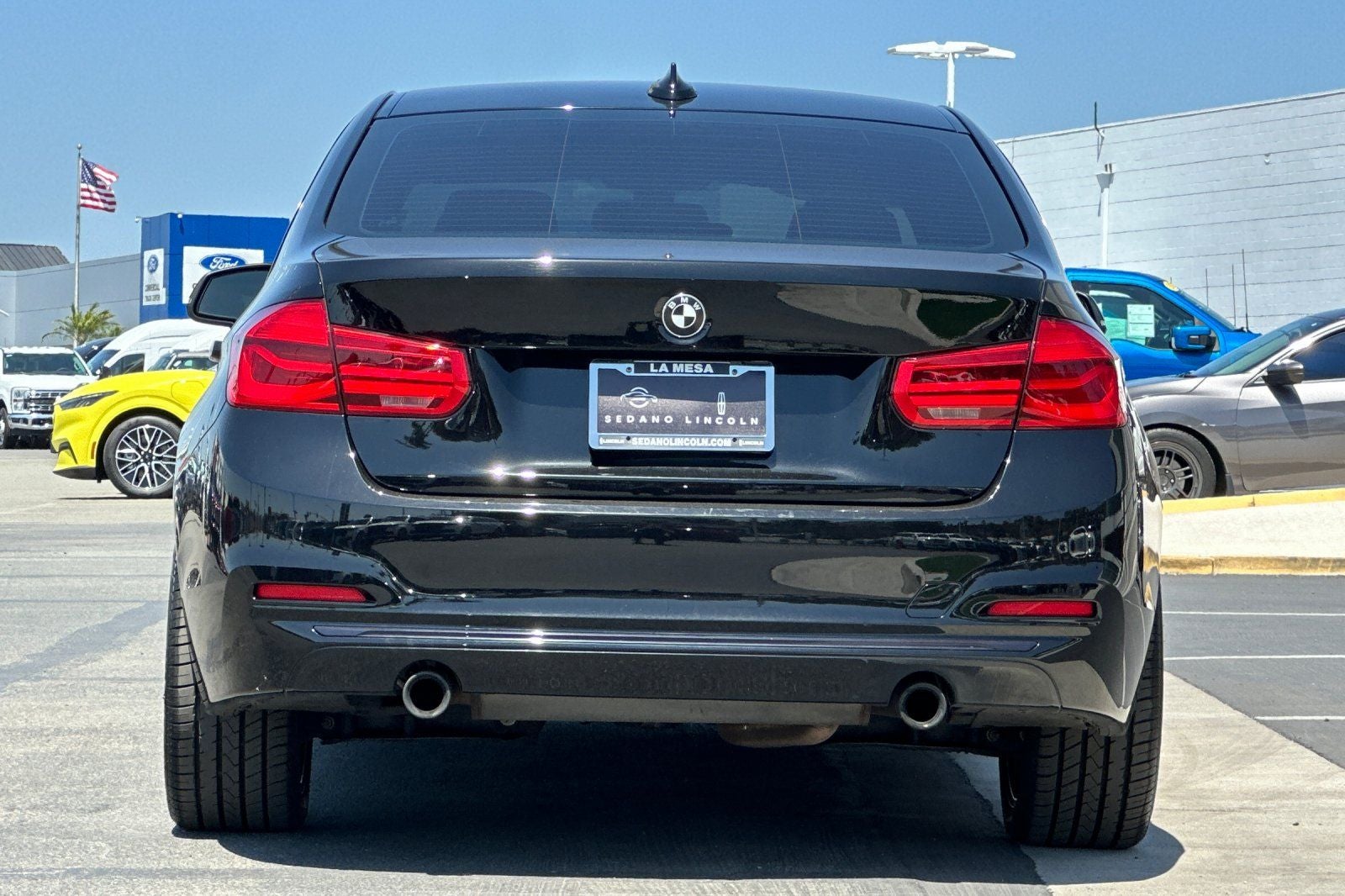 2016 BMW 3 Series 340i xDrive