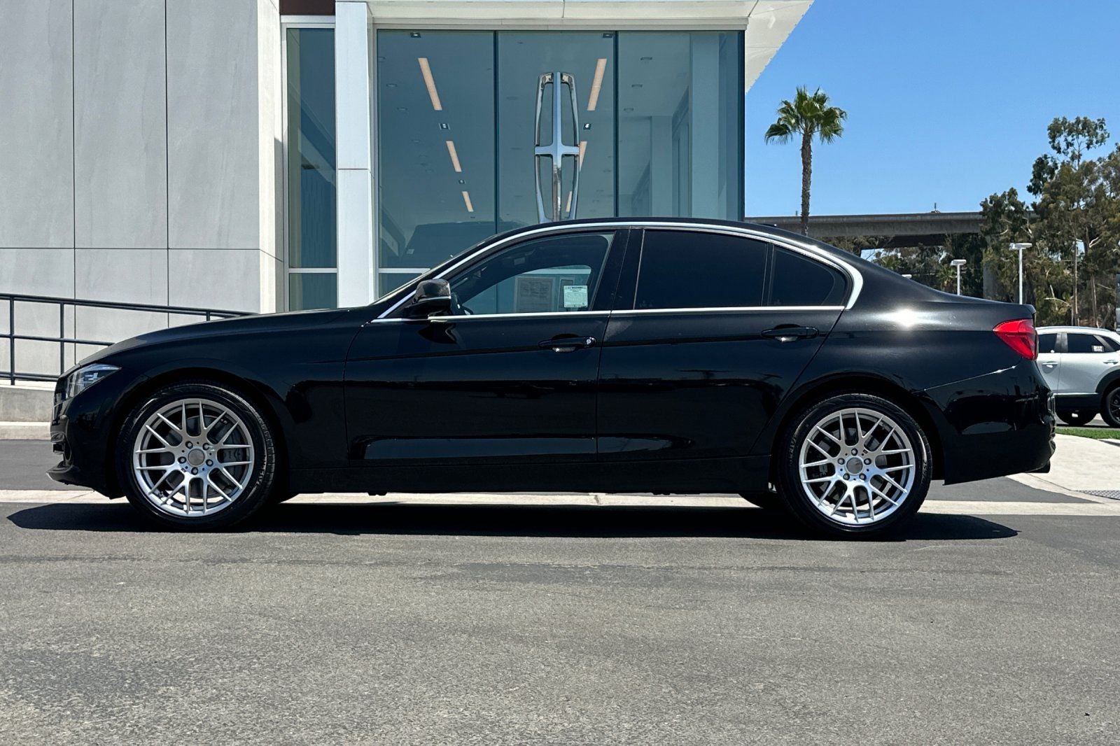 2016 BMW 3 Series 340i xDrive