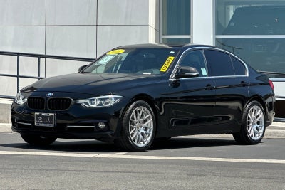 2016 BMW 3 Series 340i xDrive