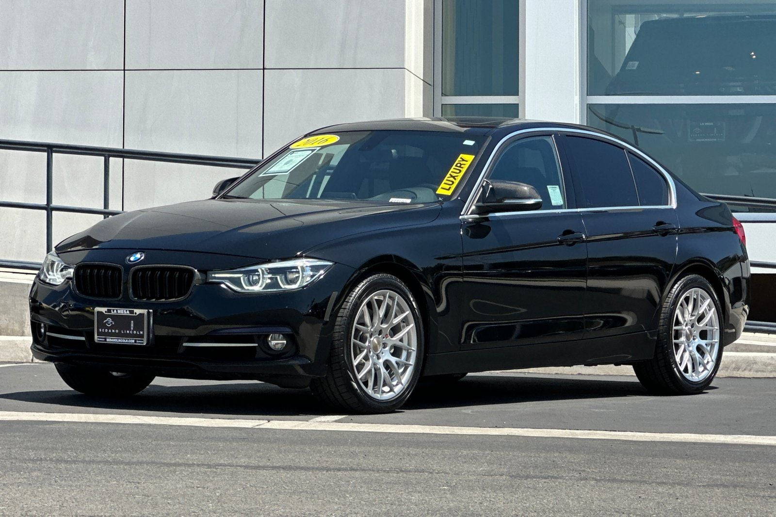 2016 BMW 3 Series 340i xDrive