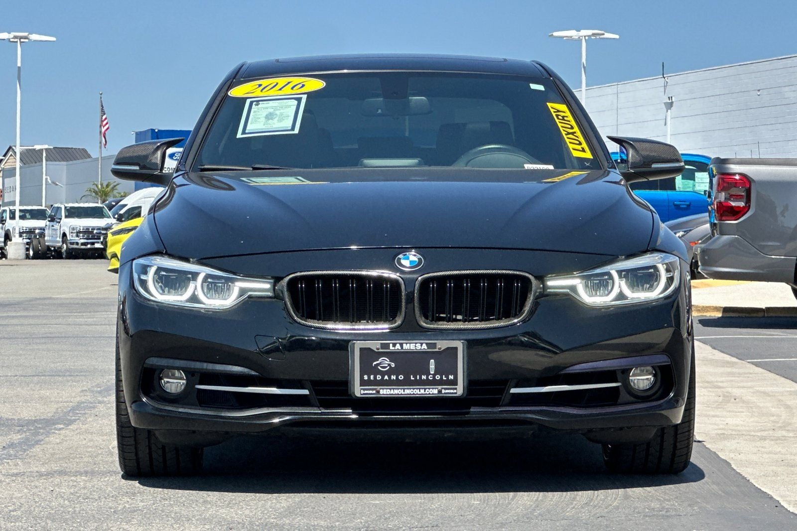 2016 BMW 3 Series 340i xDrive