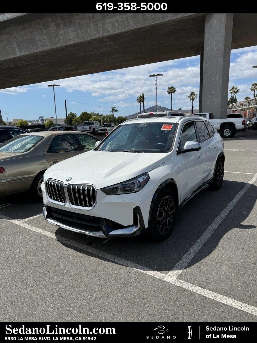 2023 BMW X1 xDrive28i
