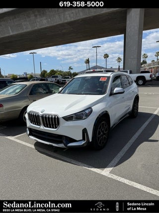 2023 BMW X1 xDrive28i