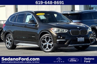 2016 BMW X1 xDrive28i
