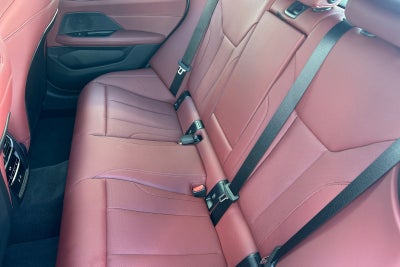 2025 BMW i4 eDrive40