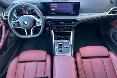 2025 BMW i4 eDrive40