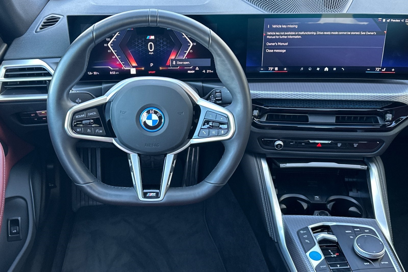 2025 BMW i4 eDrive40