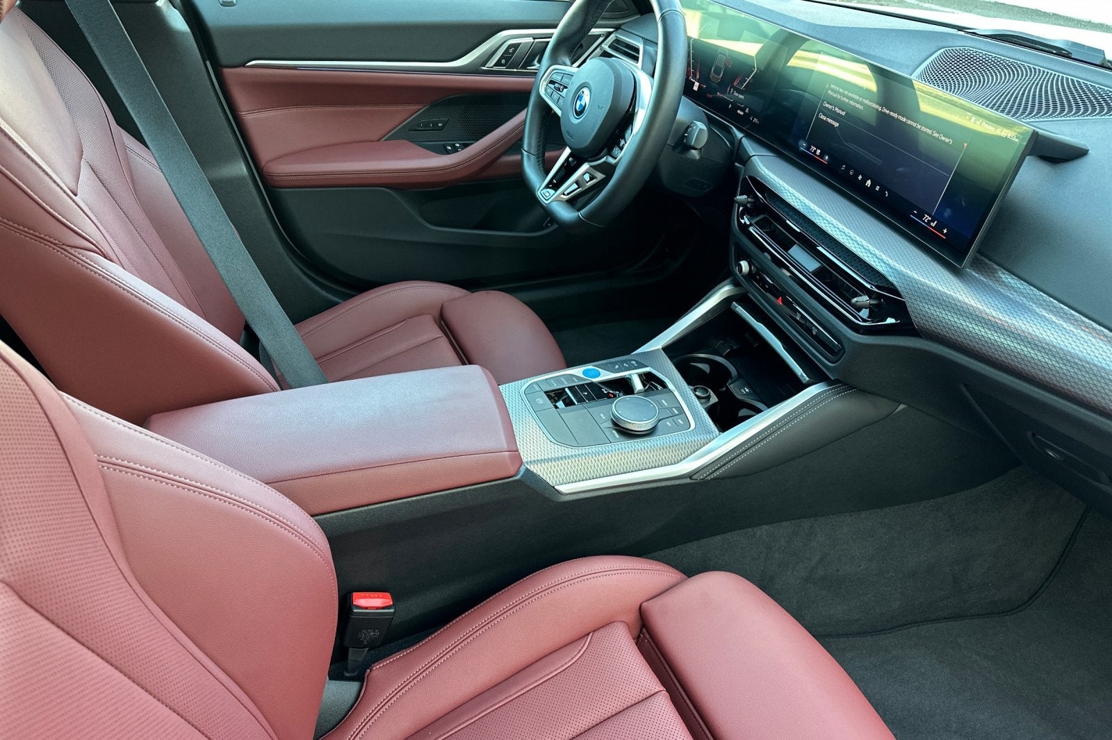 2025 BMW i4 eDrive40